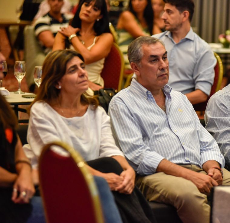 El ex ministro Enrique Vaquié será asesor de la senadora Mariana Juri Foto: Gobierno de Mendoza