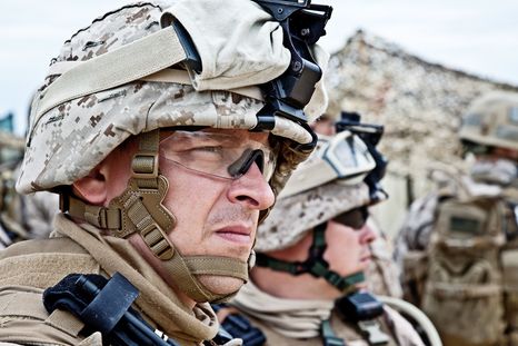 Pete Hegseth encabezó en Quantico una reunión con altos mandos militares de Estados Unidos para anunciar las nuevas directivas.