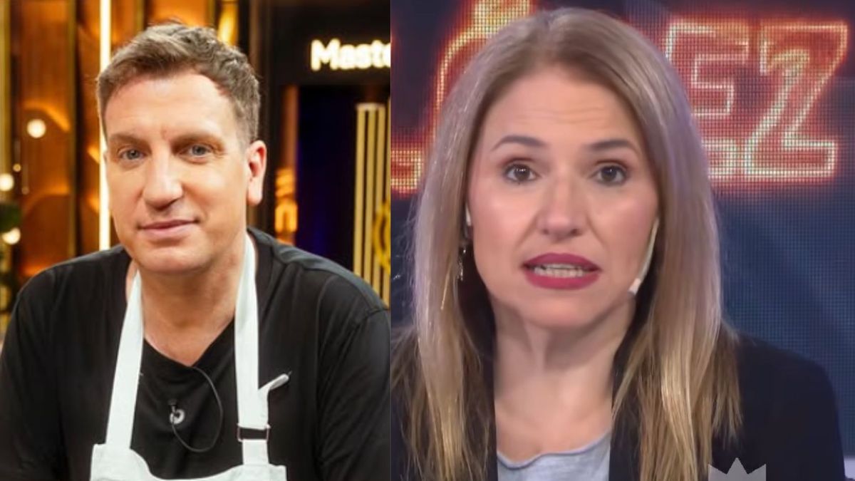 Maxi López desmintió la supuesta deuda millonaria y Fernanda Iglesias lo liquidó