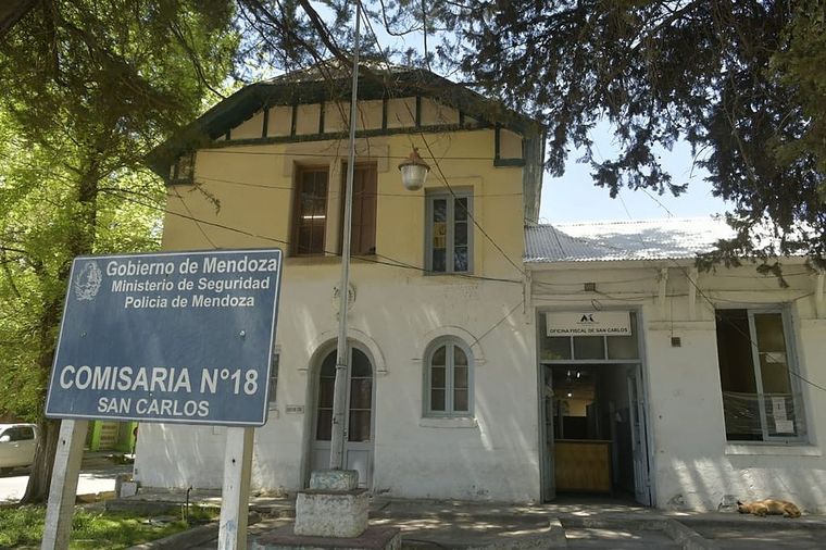 El caso es investigado por la Oficina fiscal de San Carlos