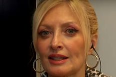 Javier Milei invitó a salir a Yuyito González. Foto: Captura TV