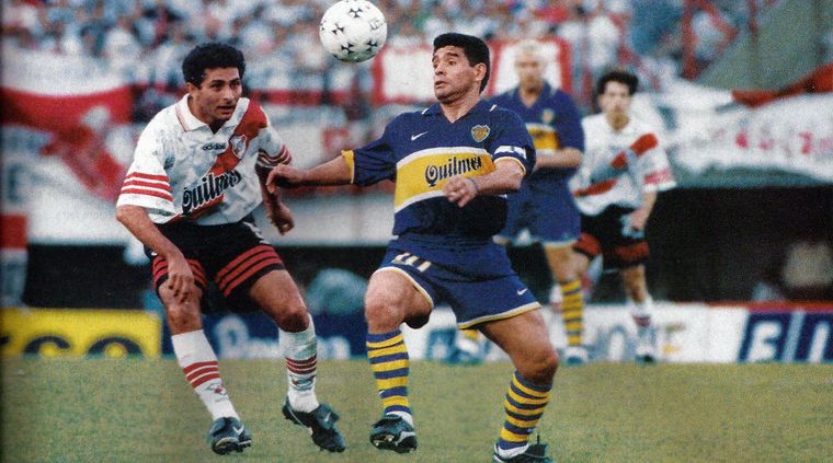 Foto: publicada en El Gráfico