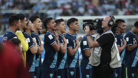 Guatemala y un agradecimiento especial a la AFA pese a no disputar el amistoso con la Selección argentina. Guatemala y un agradecimiento especial a la AFA pese a no disputar el amistoso con la Selección argentina.