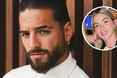 Maluma y Susana Gómez Los tórtolos comenzaron su noviazgo en el 2020 Foto: ARCHIVO