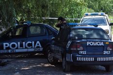 El robo se realizó en el barrio Alto Maipú Foto: ALF PONCE MERCADO / MDZ El robo se realizó en el barrio Alto Maipú Foto: ALF PONCE MERCADO / MDZ