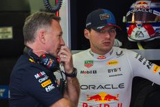 Christian Horner reveló cuánto influyó Max Verstappen en su salida de Red Bull Christian Horner reveló cuánto influyó Max Verstappen en su salida de Red Bull