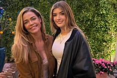 Denise Richards y su hija Sami Sheen, estrellas de OnlyFans. Foto: Instagram @samisheen