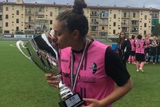la tragica muerte de una futbolista de 21 anos que conmociona a italia