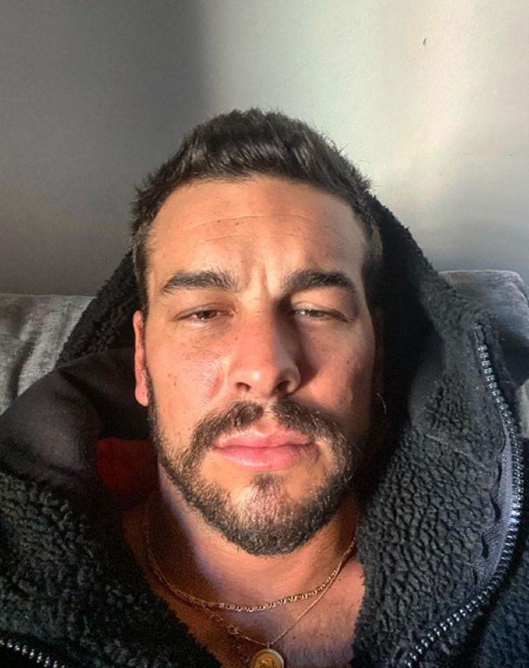 Mario Casas Foto: Instagram