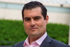 CORTESÍA: BRIAN KEATING