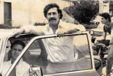 Un temazo dedicado a Pablo Escobar.