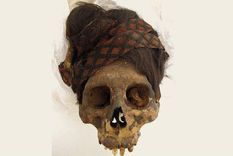 el pelo de momias revela la dieta de hace 2.000 anos