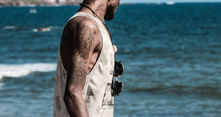 Los tatuajes suelen tardar alrededor de dos semanas en curar. Foto: Pexels