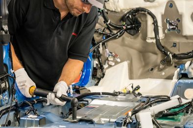 MDZol | Nissan producción del nuevo Qashqai e-POWER