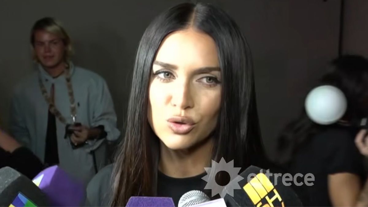 Ni segunda vuelta ni perdón: Zaira Nara reveló por qué le cerró la puerta definitivamente a Facundo Pieres