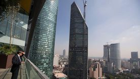 Orbia, cuya sede está en la Torre Reforma, en Ciudad de México, aparece en el reporte como una empresa que ayuda a Israel a explotar los recursos hídricos de la Cisjordania ocupada. Orbia, cuya sede está en la Torre Reforma, en Ciudad de México, aparece en el reporte como una empresa que ayuda a Israel a explotar los recursos hídricos de la Cisjordania ocupada.