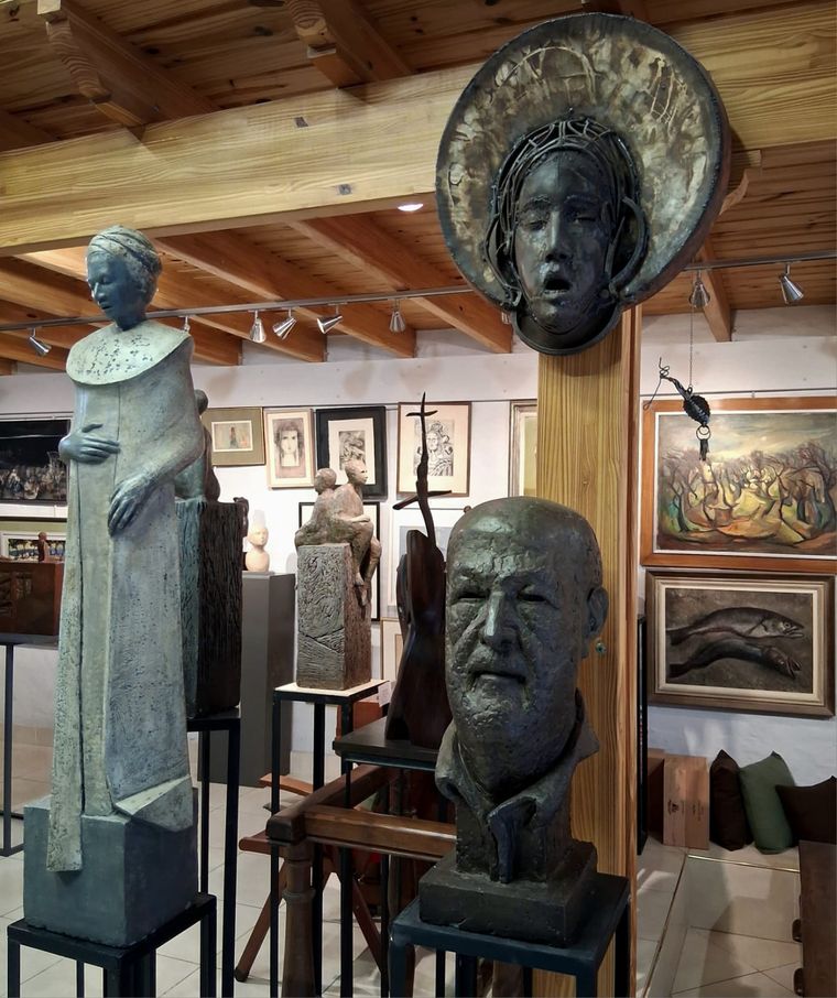 Taller de Arte Sarelli. Taller de Arte Sarelli.