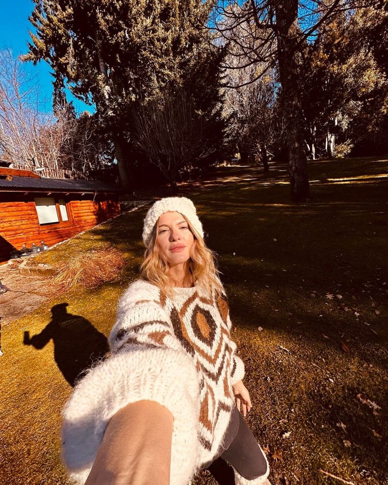 Empieza agosto luciendo alguna de las ideas firmadas por Mery del Cerro Foto: Instagram