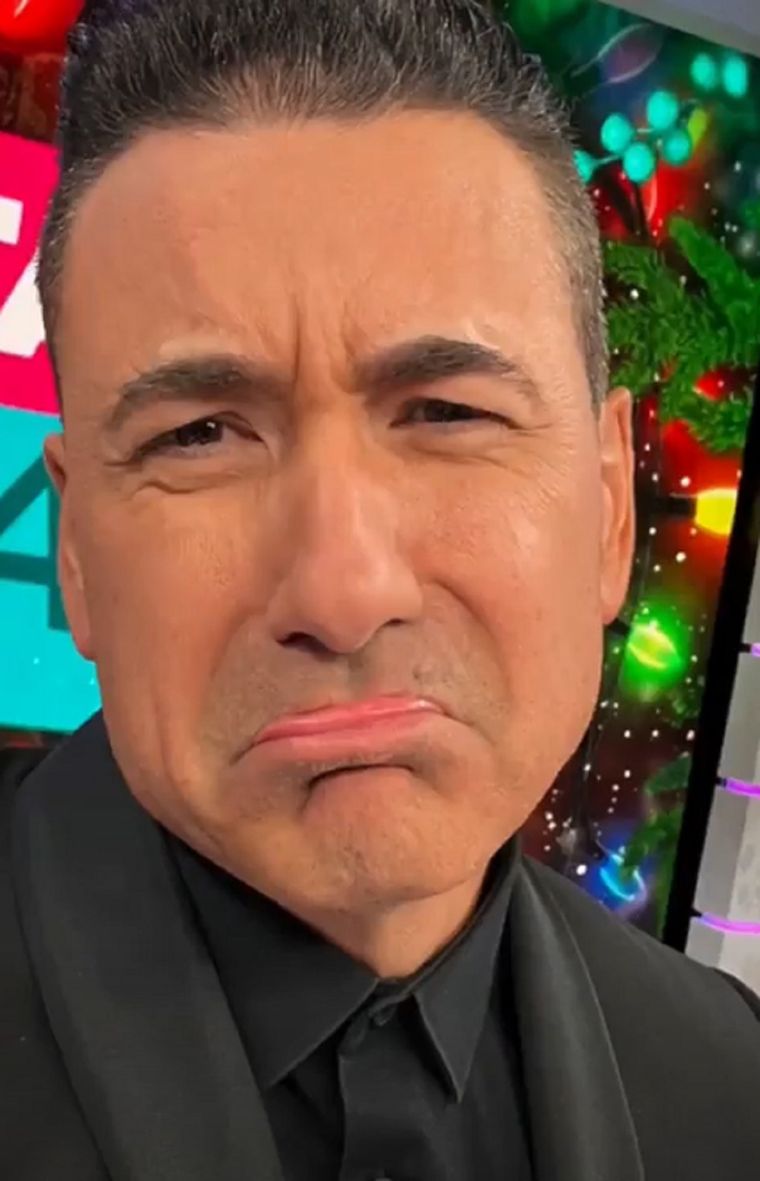 Jorge Bernal Foto: Instagram