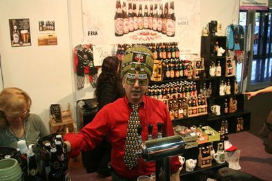 MDZol | Microemprendedores y productores de todo el país se dieron cita en la expo. Foto: Andrea Calderón / MDZ