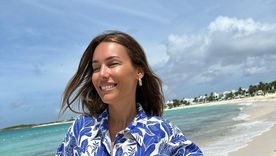 ¡Atención! Estos son los básicos infaltables en tu guardarropa de verano según Pampita Foto: Instagram