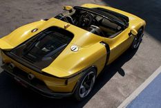 Ferrari revive el nombre Testarossa con el 849 Spider híbrido