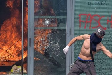 MDZol | La muerte de Nahel ha desatado violentos disturbios en toda Francia. Foto: Getty Images