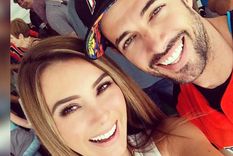 ¿william levy quiere volver con elizabeth gutierrez?
