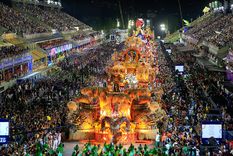Entre los destinos más convocantes se mantienen el Carnaval de Corrientes, el histórico festejo andino de Jujuy y el tradicional Carnaval de Gualeguaychú. Entre los destinos más convocantes se mantienen el Carnaval de Corrientes, el histórico festejo andino de Jujuy y el tradicional Carnaval de Gualeguaychú.