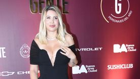 Wanda Nara comenzó a vender ropa a través de una página web. Wanda Nara comenzó a vender ropa a través de una página web.
