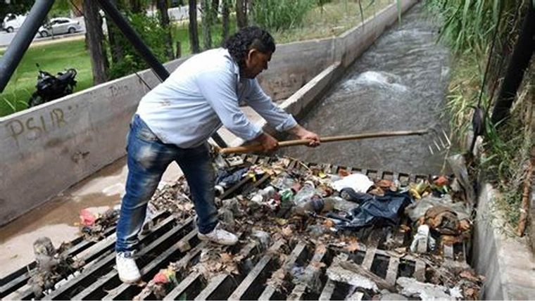 CABA envía diariamente a relleno sanitario aproximadamente unas 3000 toneladas de desperdicios Foto: MDZ
