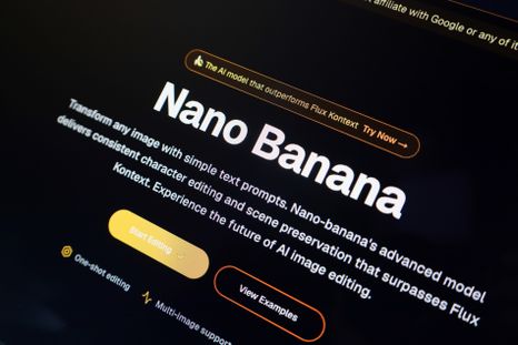 Nano Banana: la historia detrás del insólito nombre de la IA. Nano Banana: la historia detrás del insólito nombre de la IA.