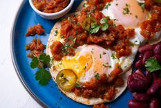 Huevos rancheros Una receta clásica para hacer en pocos minutos Foto: Shutterstock Huevos rancheros Una receta clásica para hacer en pocos minutos Foto: Shutterstock