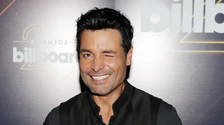 CHAYANNE EL VERDADERO NOMBRE DEL ARTISTA ES ELMER FIGUEROA ARCE Foto: INSTAGRAM @CHAYANNE
