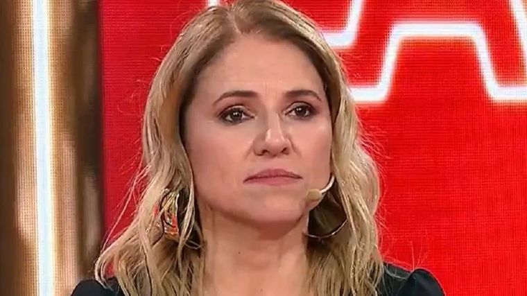 Fernanda Iglesias renunció a LAM Foto: Captura de video América TV