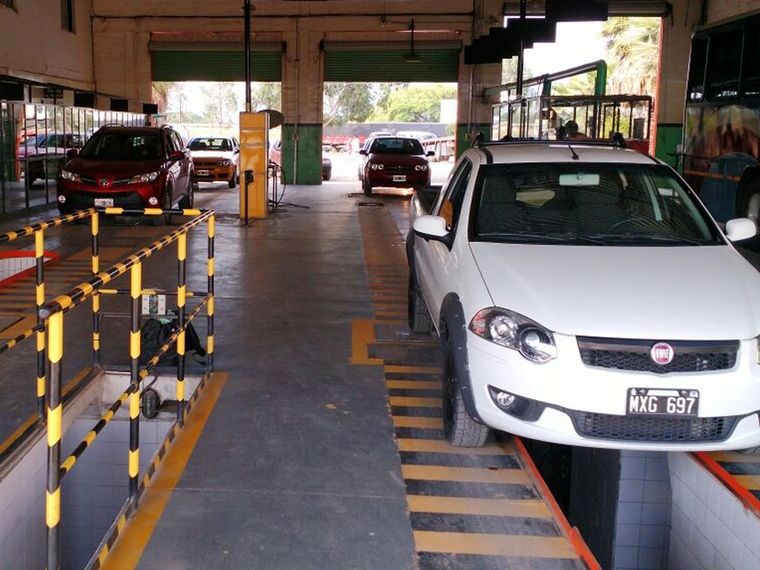 La Revisión Técnica Obligatoria no será exigida en Mendoza durante 2020