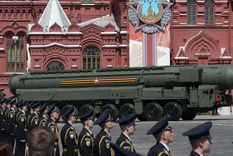 El armamento nuclear de Rusia es temible. Foto: ChathamHouse.