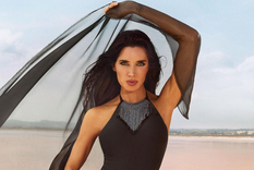 Pilar Rubio tiene un rostro digno de destacar con los perfectos trucos de maquillaje.Instagram @pilarrubio Foto: Instagram @pilarrubio