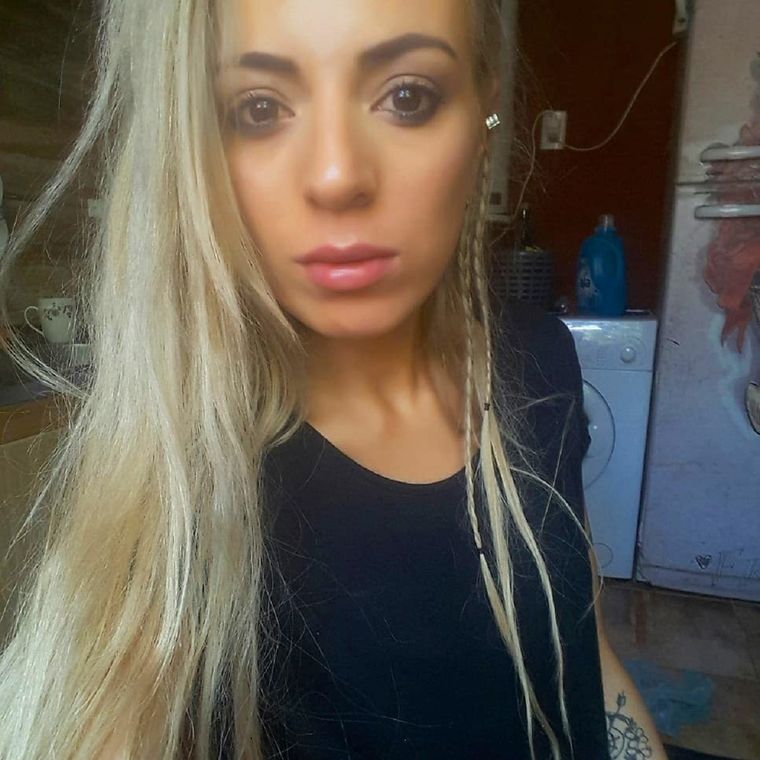 Florencia Guiñazú fue asesinada este sábado en su casa. Foto: Facebook