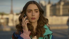 Los fans de Emily in Paris lloran una gran pérdida. / Netflix Los fans de Emily in Paris lloran una gran pérdida. / Netflix