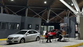 En plena temporada de verano, las autoridades insisten en planificar los horarios de cruce. En plena temporada de verano, las autoridades insisten en planificar los horarios de cruce.