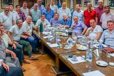mas de 40 gremios ratificaron la unidad sindical para poner en marcha a la argentina