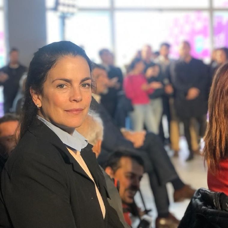 Josefina Canale, diputada provincial del PRO Foto: X @JosefinaCanale