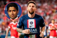 El PSG no renovaría el contrato de Messi, según LEquipe