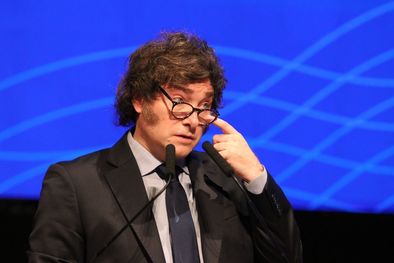 MDZol | La gran ventaja de Javier Milei y su Gobierno es que dice y hace las cosas que la gente quiere escuchar y que se hagan Foto: Presidencia de la Nación