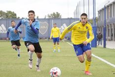 tras el superclasico, boca volvio a ganar y llega afilado para enfrentar a arsenal