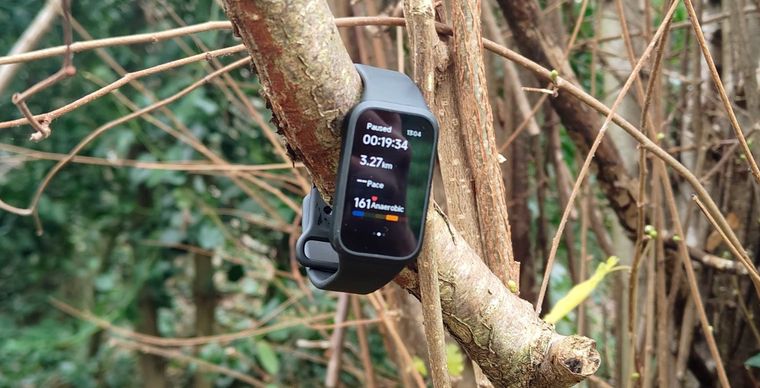 Xiaomi Smart Band 9 Active. Xiaomi Smart Band 9 Active.