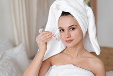 Ritual express para rostro cansado. Foto: Freepik