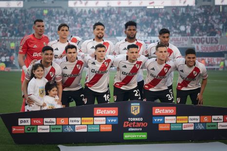 Las ¡15 bajas! que tendrá River para recibir a Sarmiento en medio de la fecha FIFA