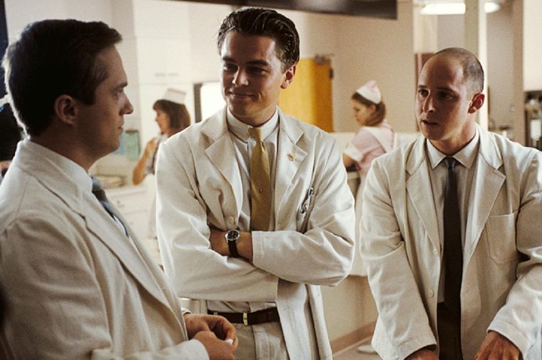 NETFLIX. Atrápame si puedes NETFLIX. Atrápame si puedes